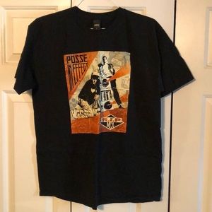 Obey beastie boys T-shirt